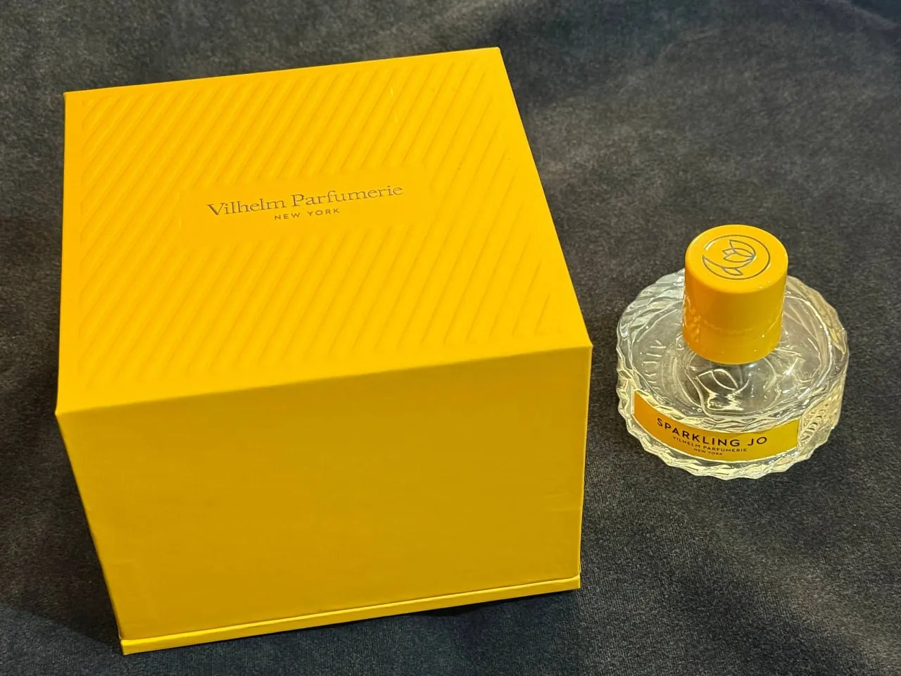 Парфюм Sparkling Jo Vilhelm Parfumerie 50 мл 4