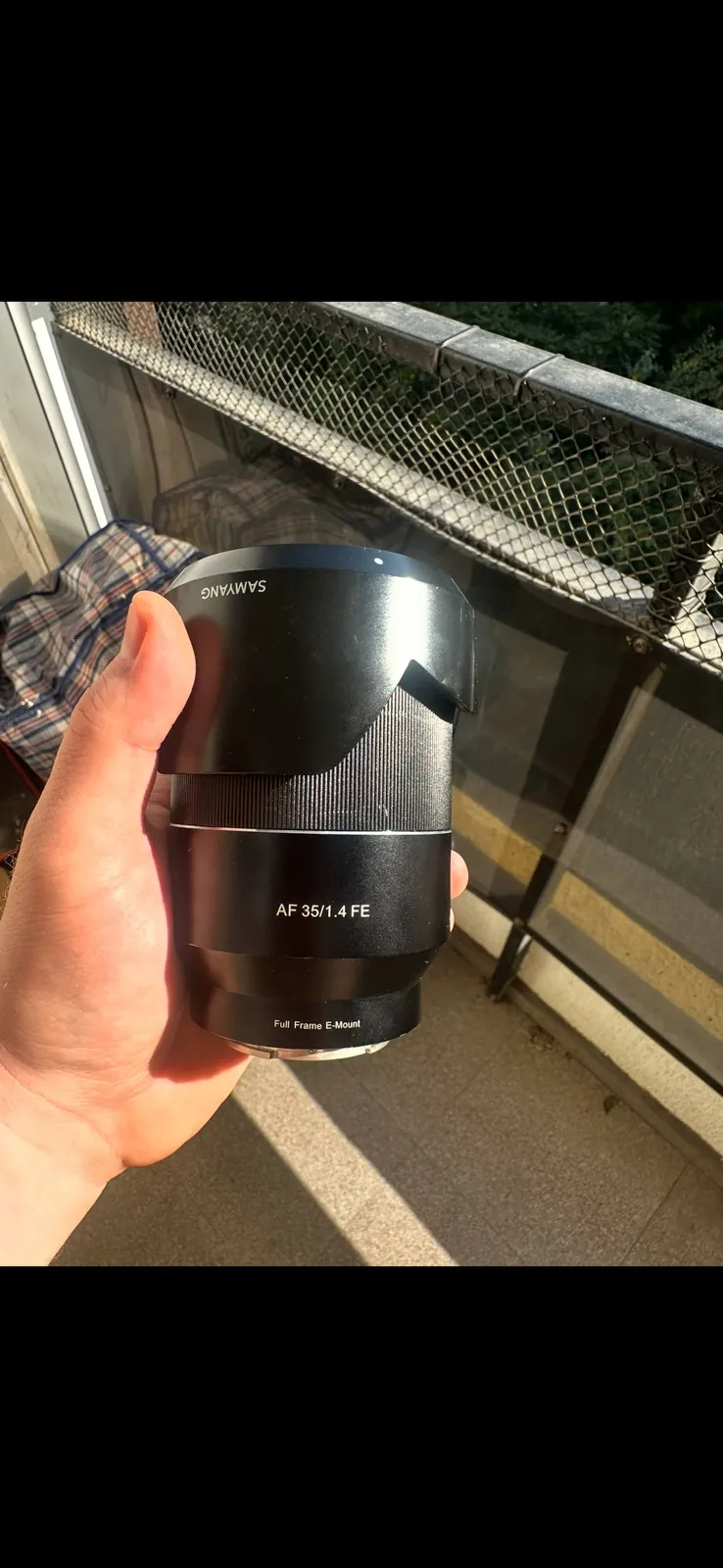 Беззеркальная камера Sony a7 II с объективами 5