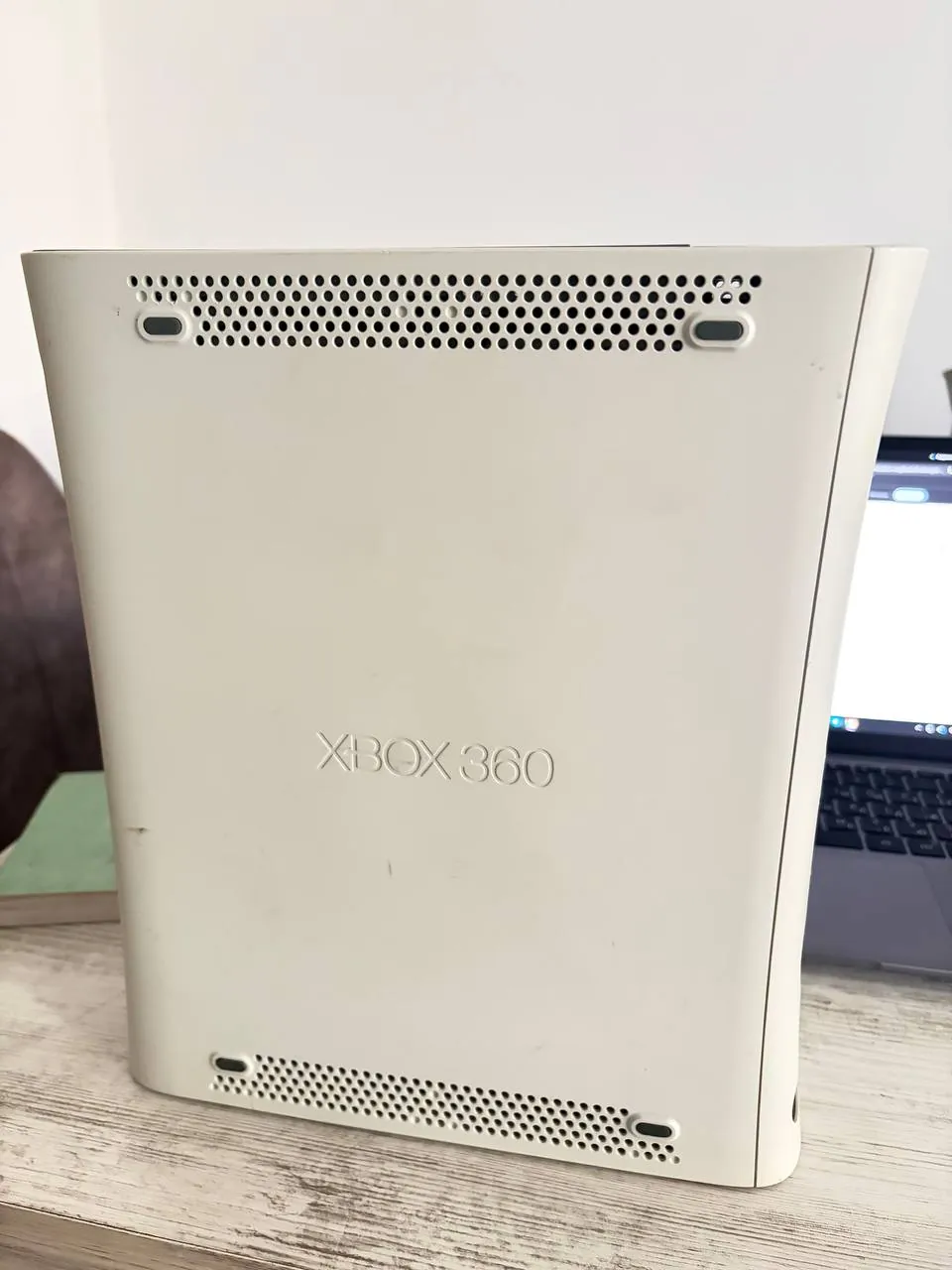 Игровая приставка Xbox 360 Fat 2008 года 2