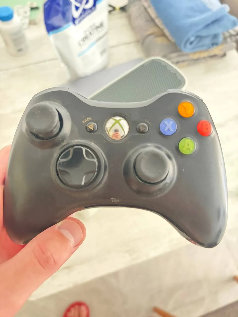 Игровая приставка Xbox 360 Fat 2008 года 3