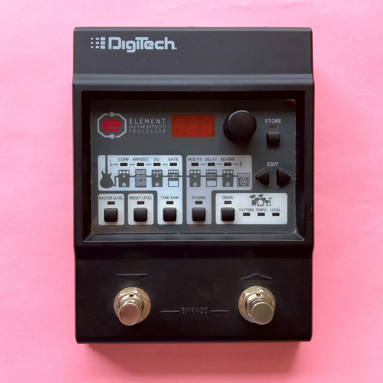 Мультиэффект гитарный Digitech Element 1