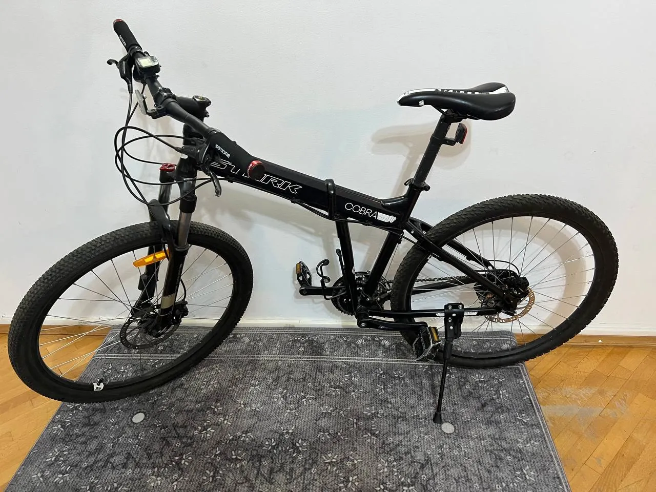 Складной велосипед Stark Cobra 27.3 1