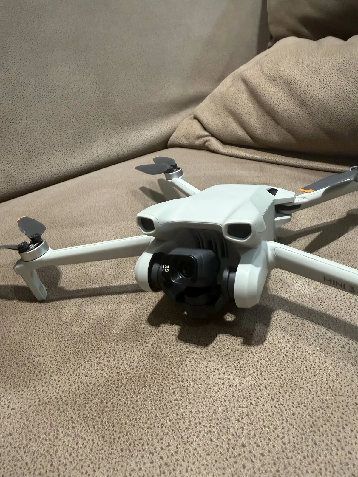 Дрон DJI Mini 3 под ремонт 2