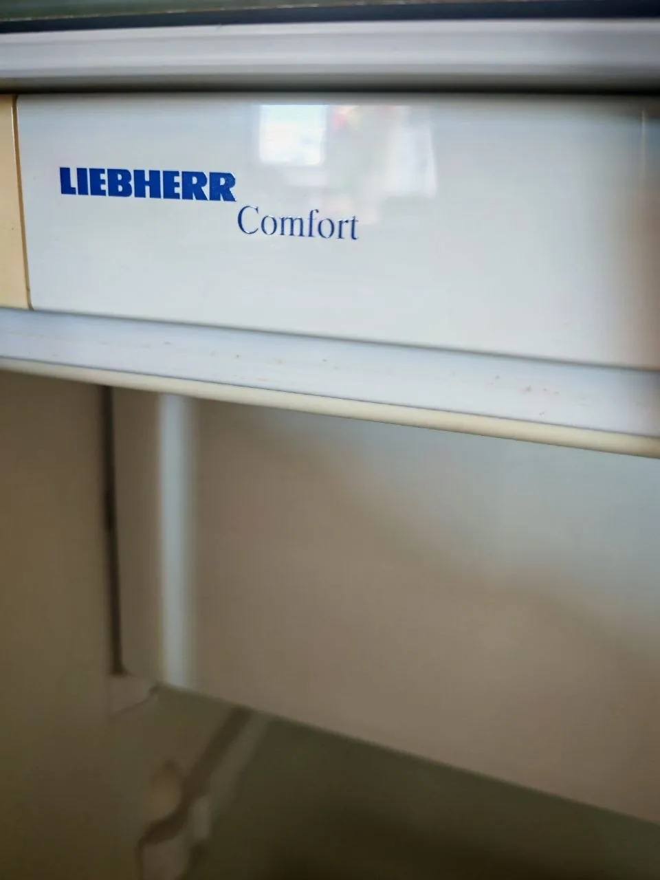 Встраиваемый холодильник LIEBHERR, б/у 2