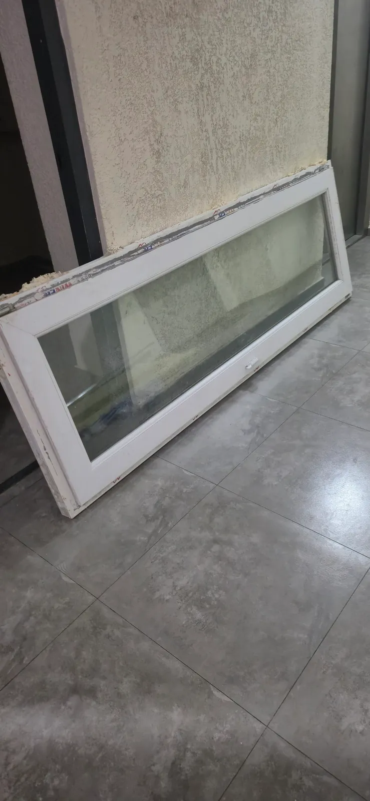 Дверь 225х80 см с откидным механизмом 1