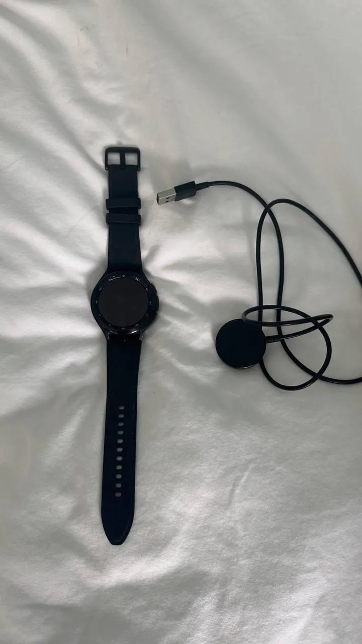 Смарт-часы Samsung Watch 4 Classic 46 мм 1