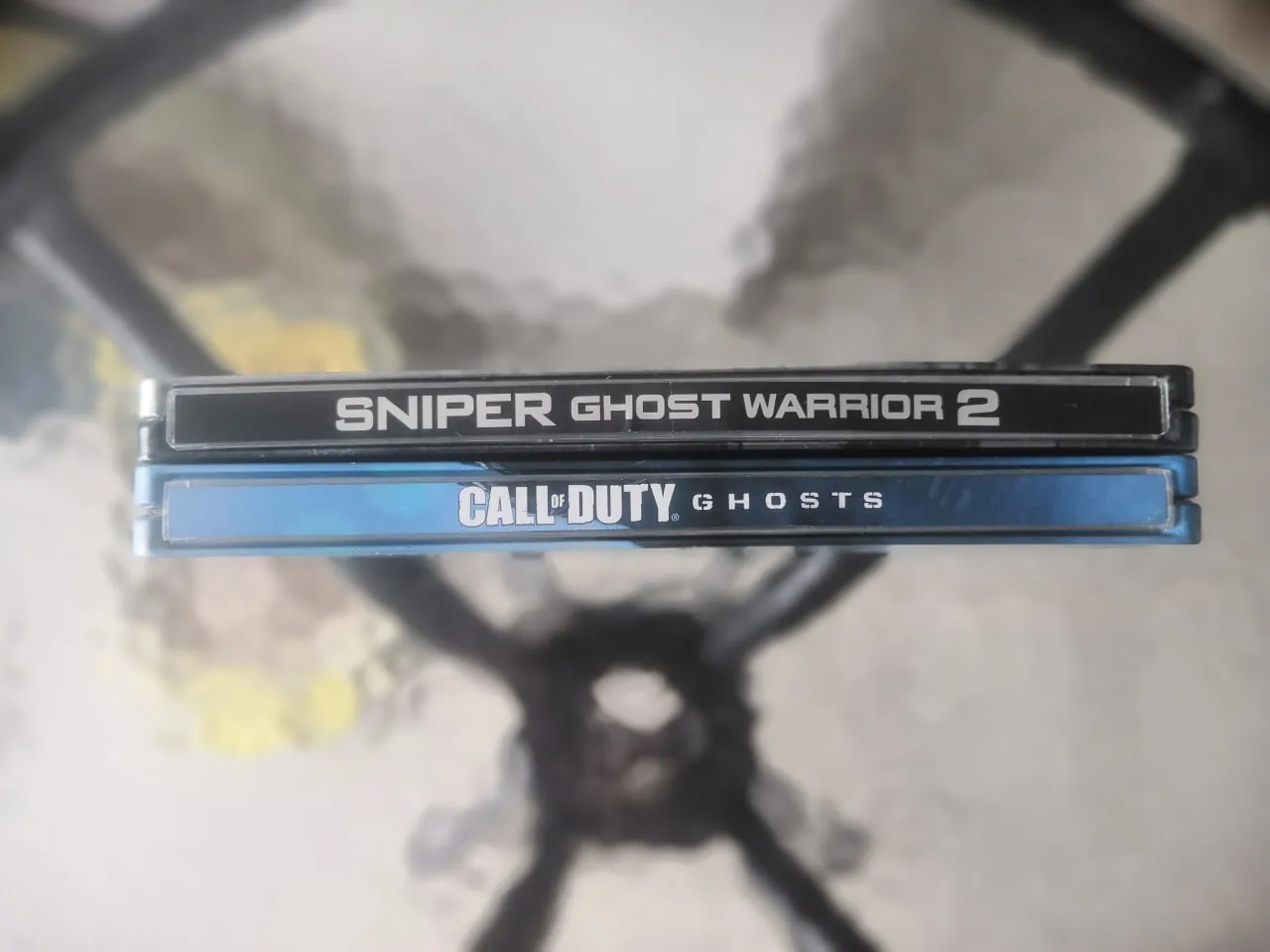 Коллекционные боксы для игр Sniper Ghost Warrior 2 и Call of Duty Ghosts 2
