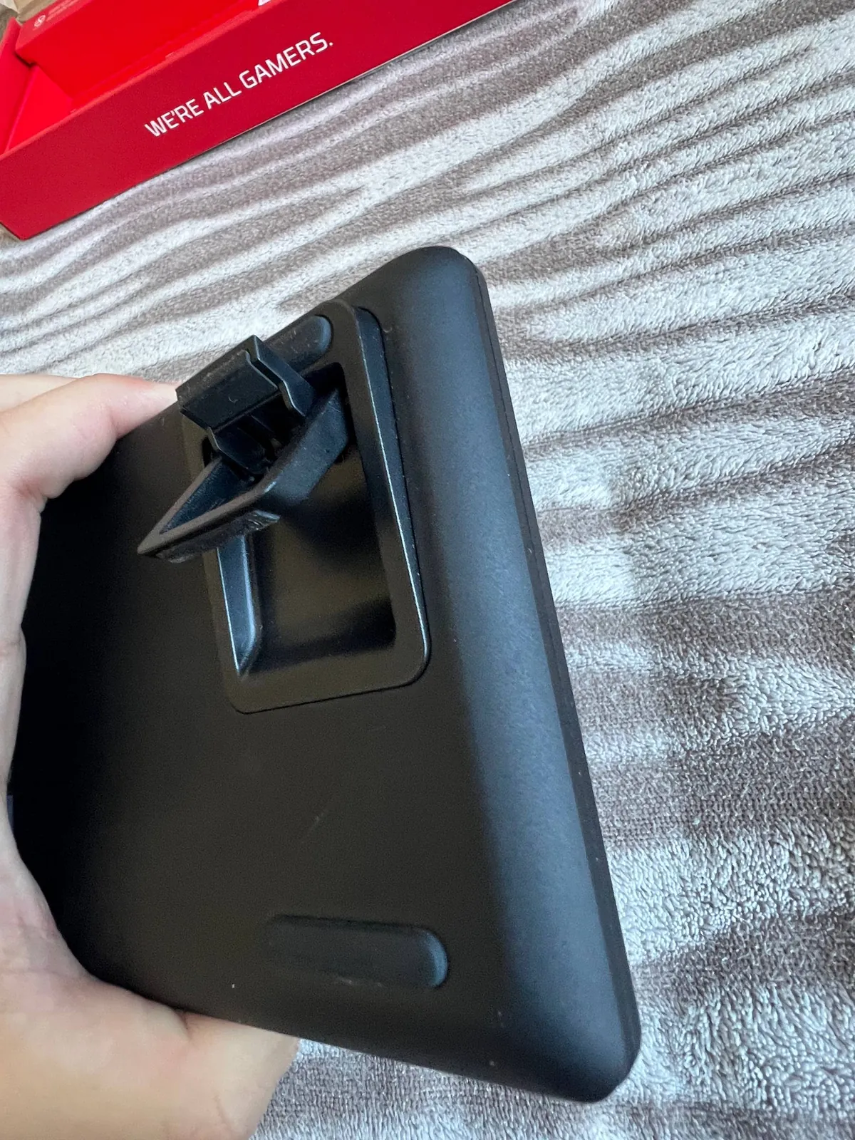 Механическая клавиатура HyperX Alloy Origins 60% с красными свитчами 8