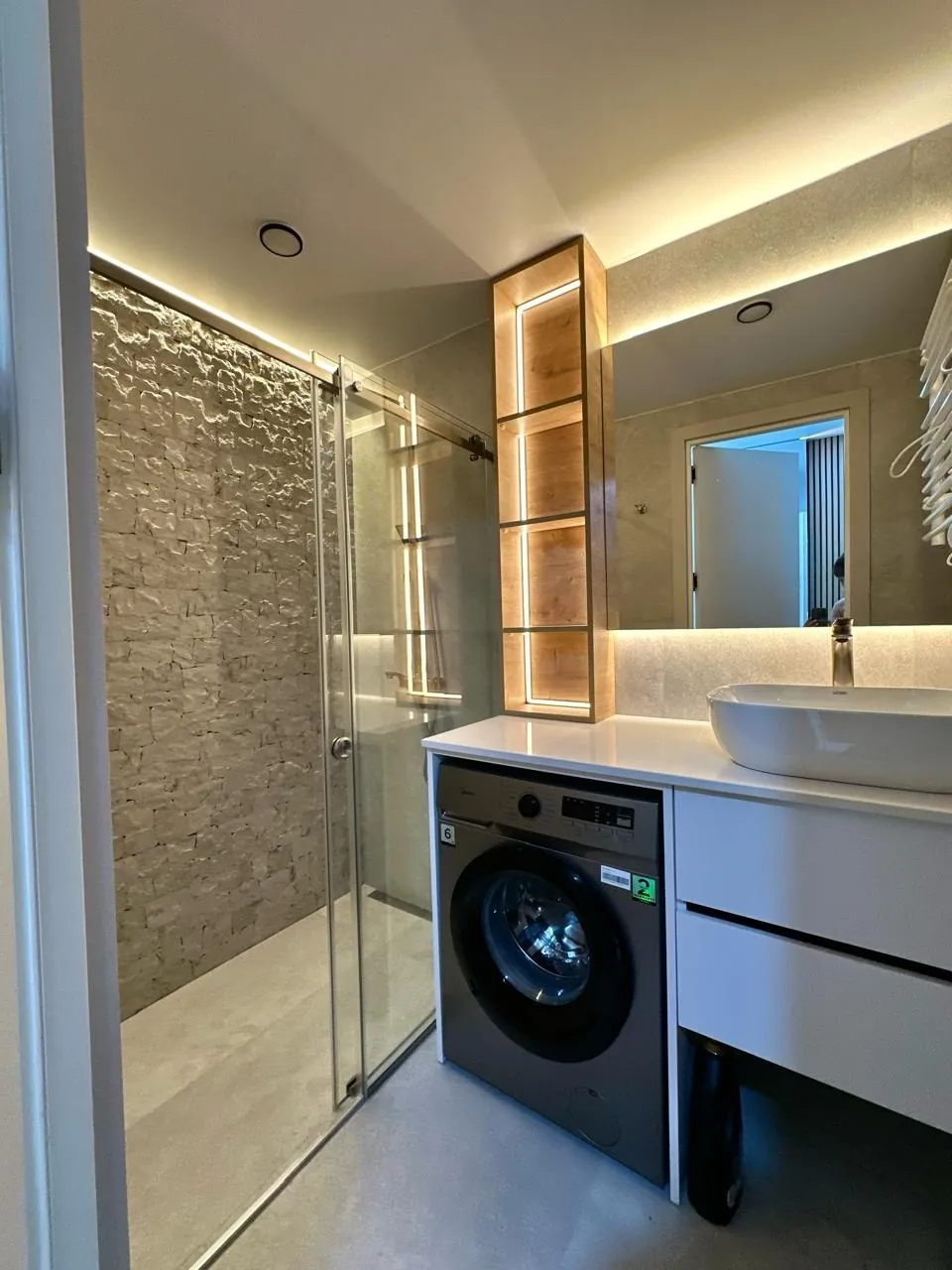 Квартира 29 м² с видом на Аллею Героев 9