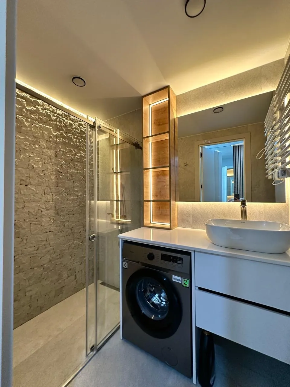 Квартира 29 м² с видом на Аллею Героев 6
