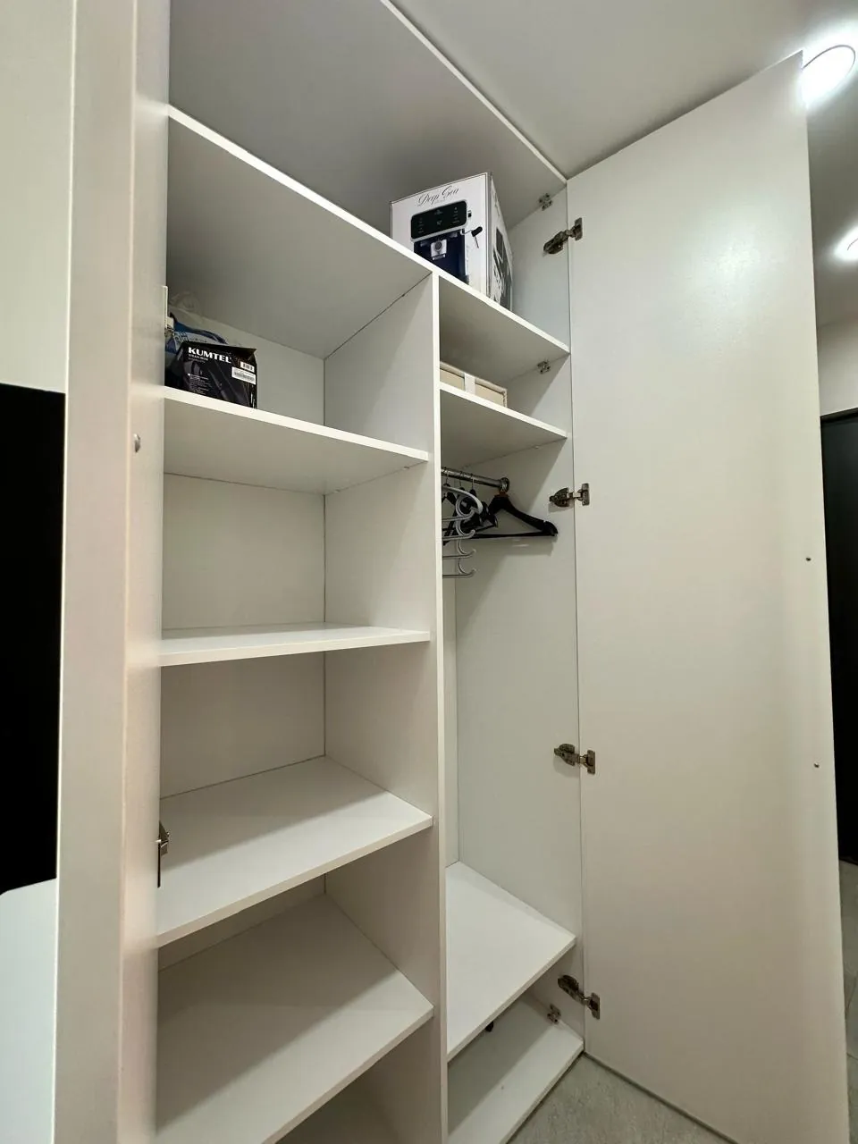 Квартира 29 м² с видом на Аллею Героев 7
