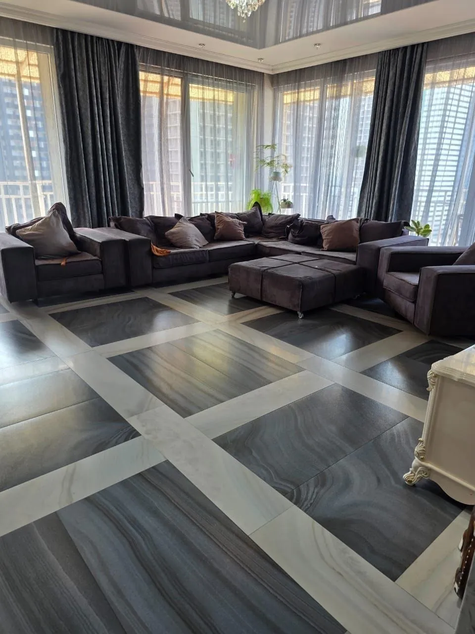 Квартира 200 м² с 3 спальнями в Батуми 6