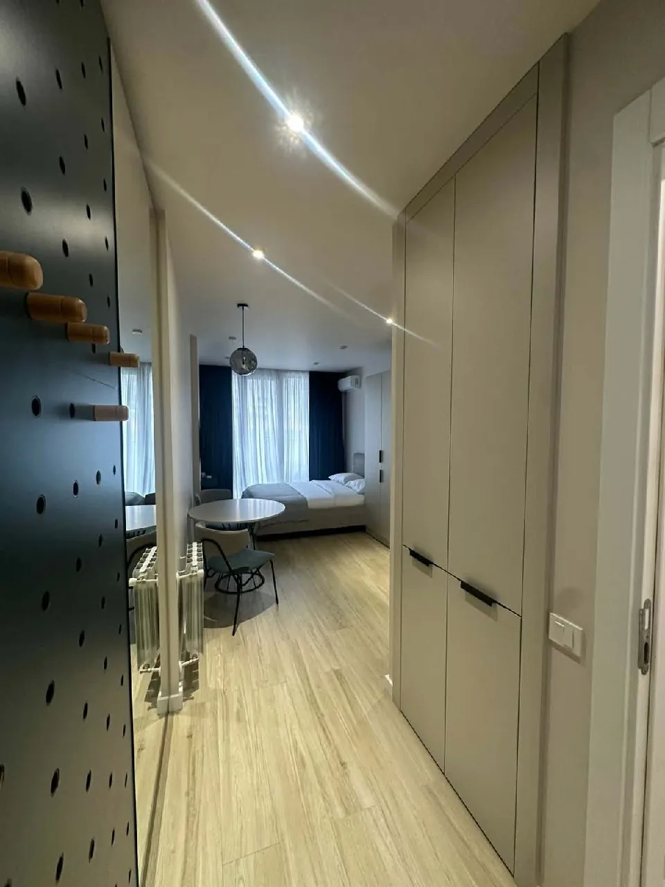 Студия в ЖК Next Apartment с видом на море 5