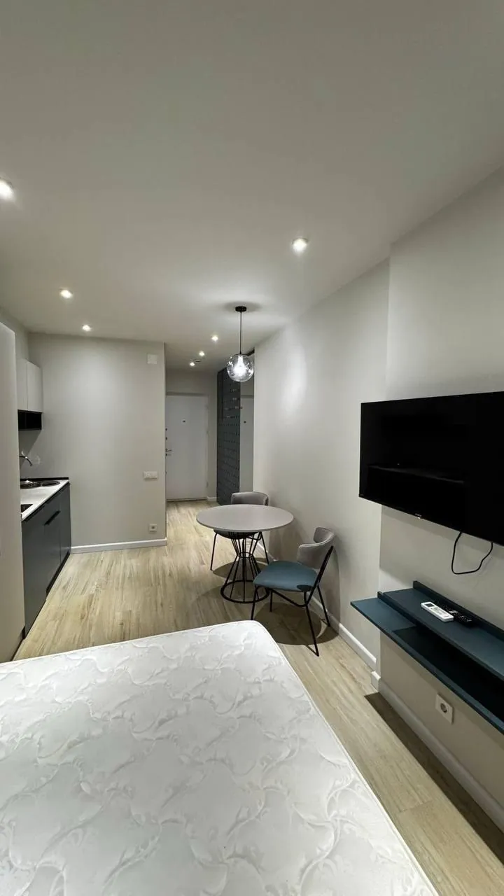 Студия в ЖК Next Apartment с видом на море 2