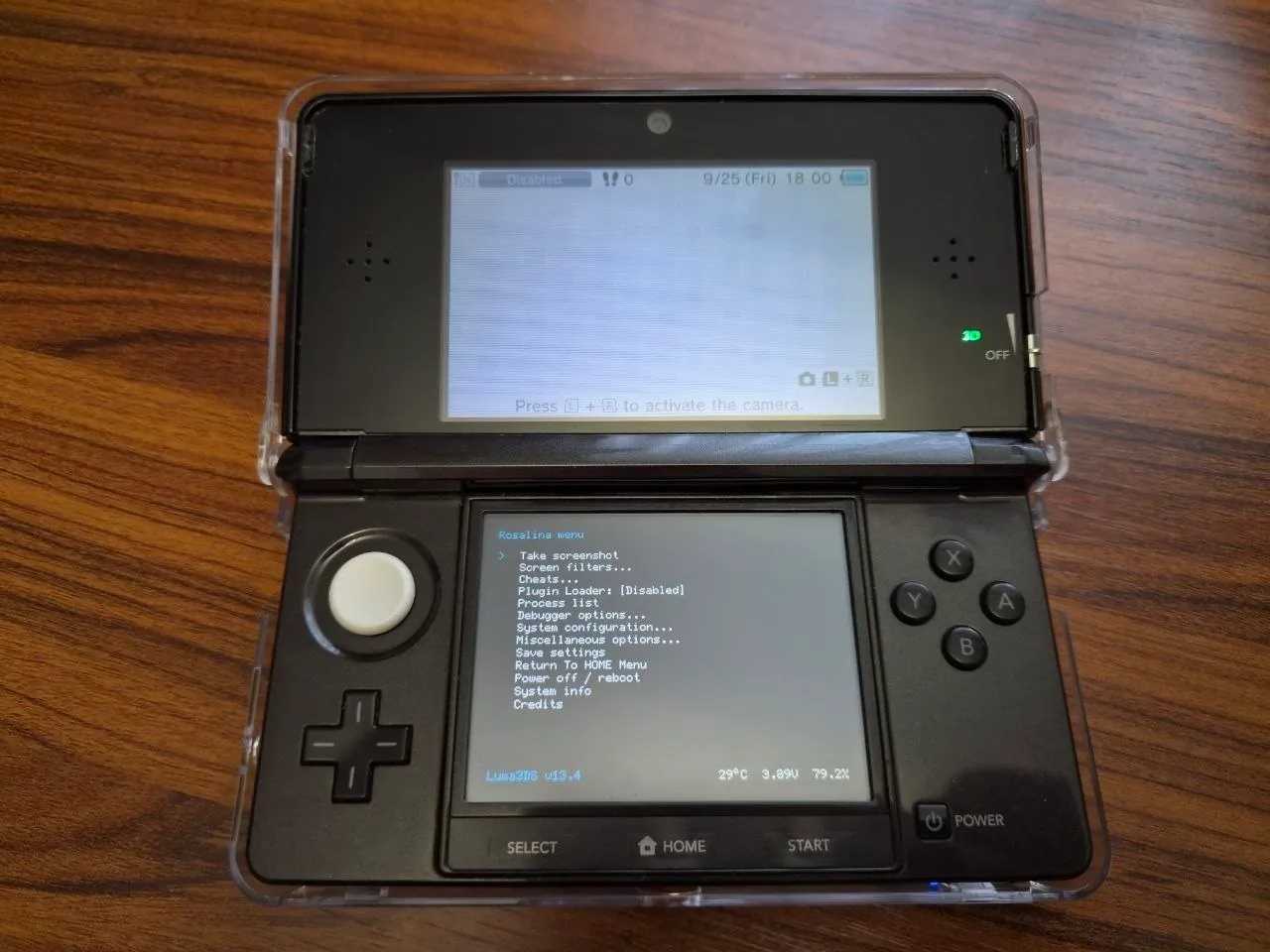 Игровая консоль Nintendo 3DS с играми 6