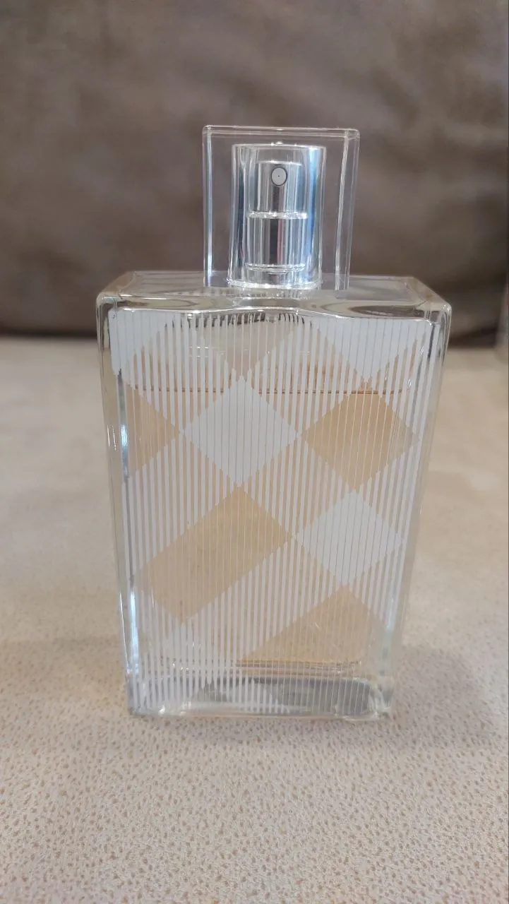 Женские духи Burberry и Hermès 1