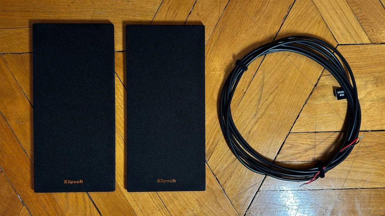 Активная акустика Klipsch R-40PM с Bluetooth 3