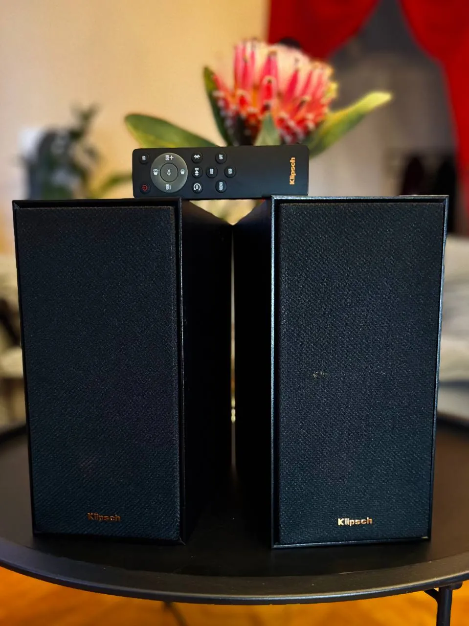 Активная акустика Klipsch R-40PM с Bluetooth 4