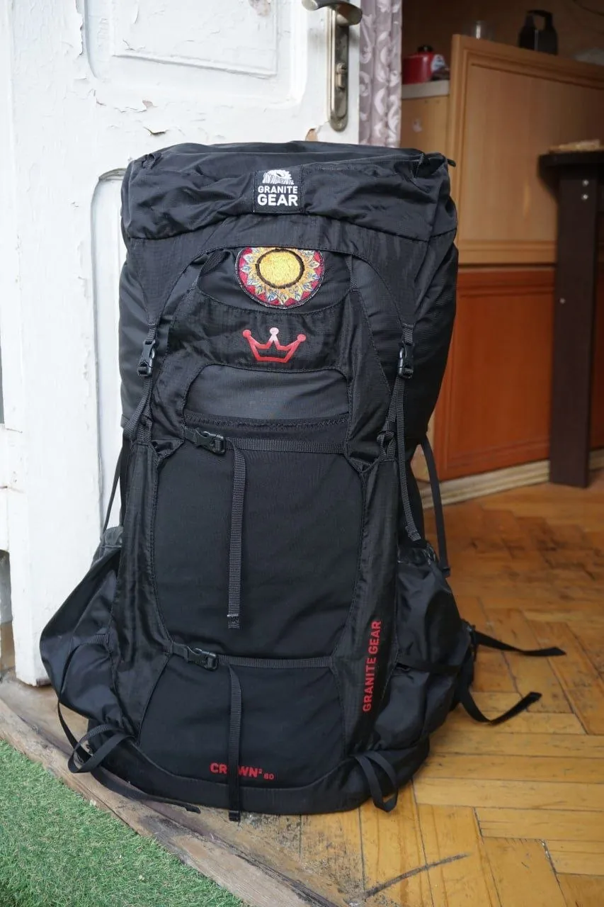 Туристический рюкзак Granite Gear Crown 60 литров 1