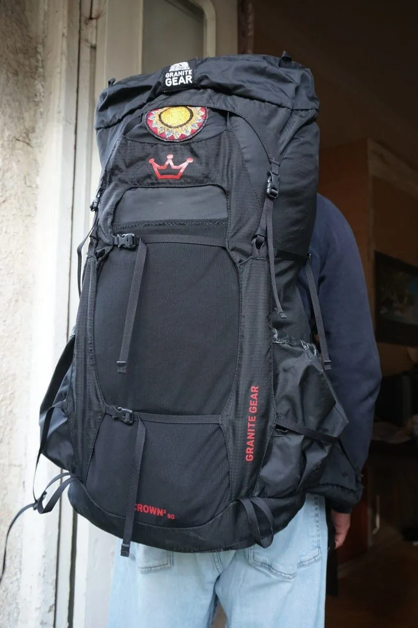 Туристический рюкзак Granite Gear Crown 60 литров 2