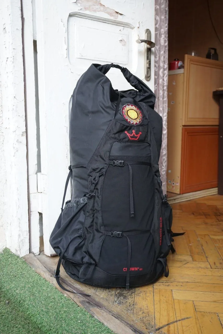 Туристический рюкзак Granite Gear Crown 60 литров 4