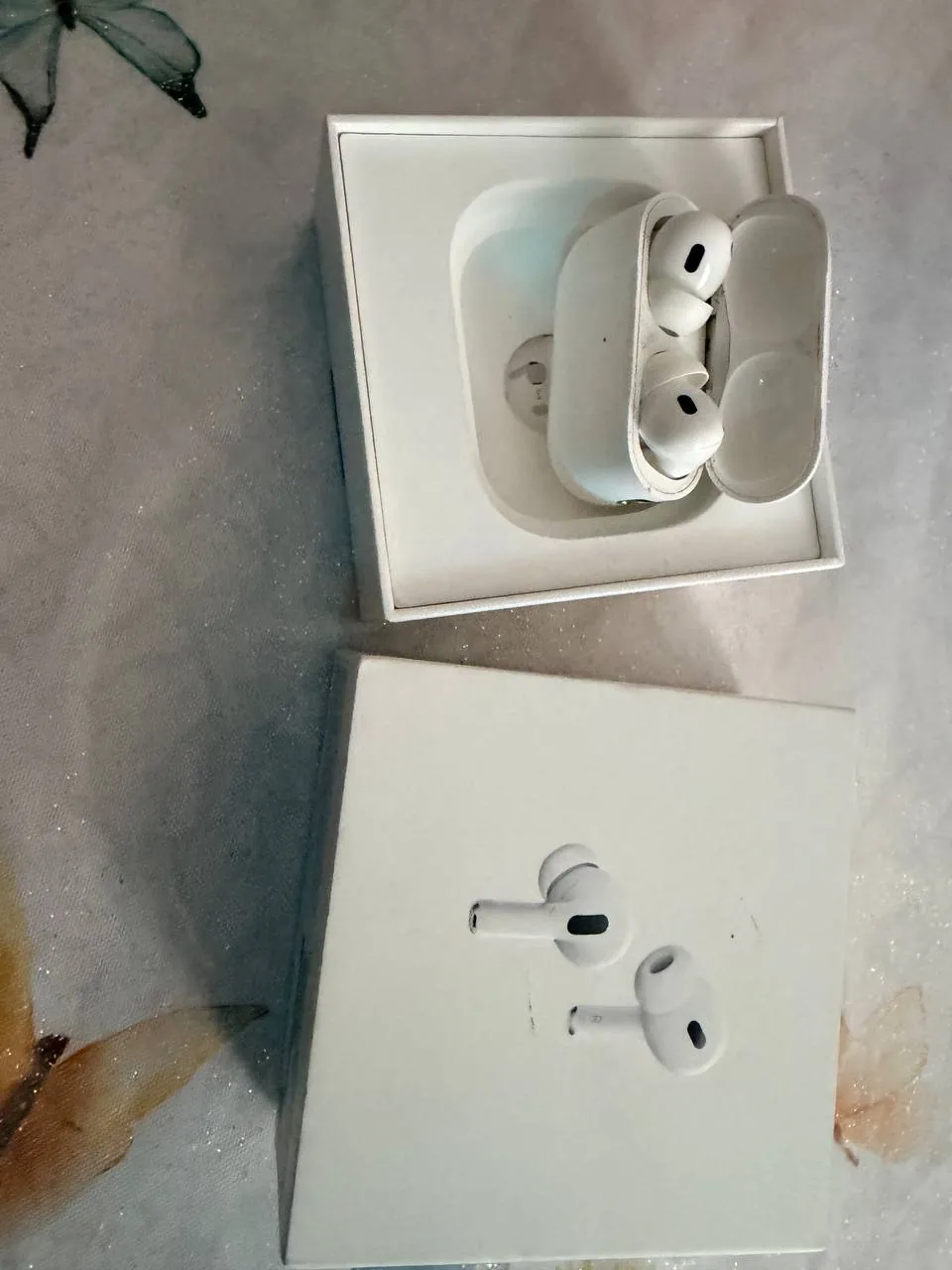 Наушники AirPods Pro 2 поколения 1