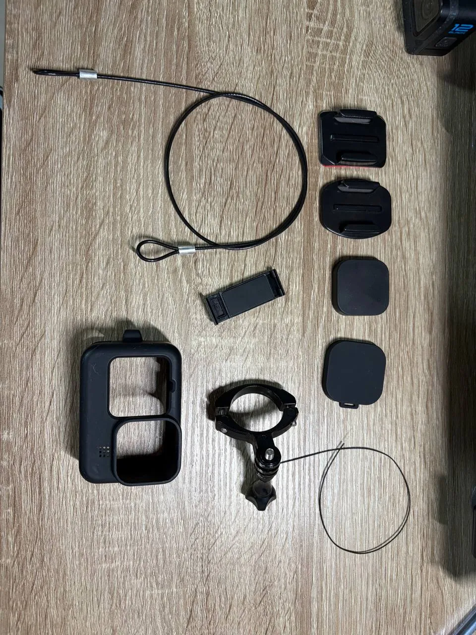 GoPro HERO 12 Black с комплектом 6