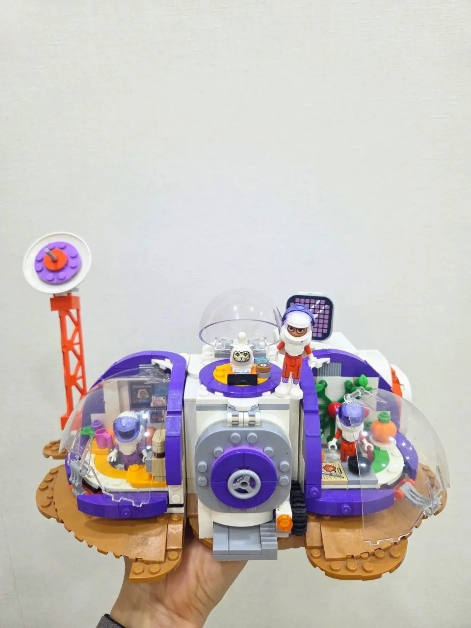 Набор Lego Friends на космическую тему, оригинал 1