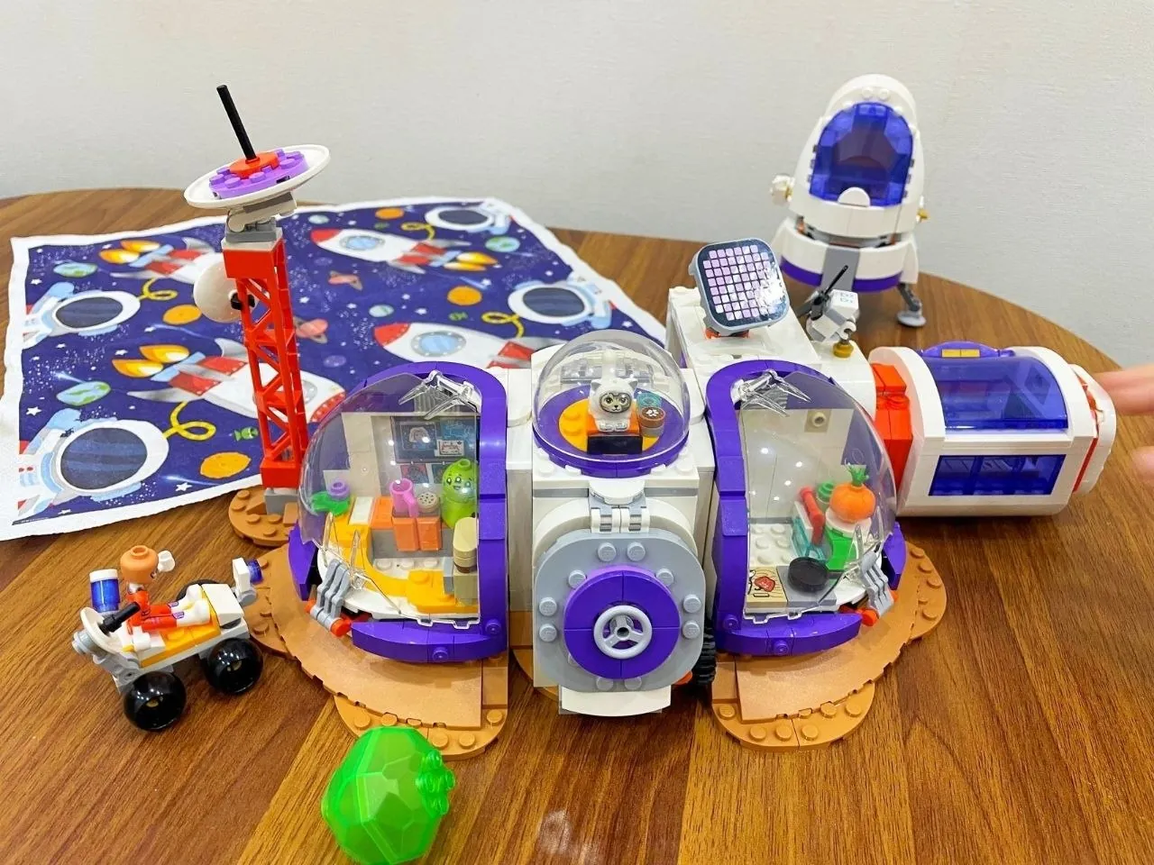 Набор Lego Friends на космическую тему, оригинал 3
