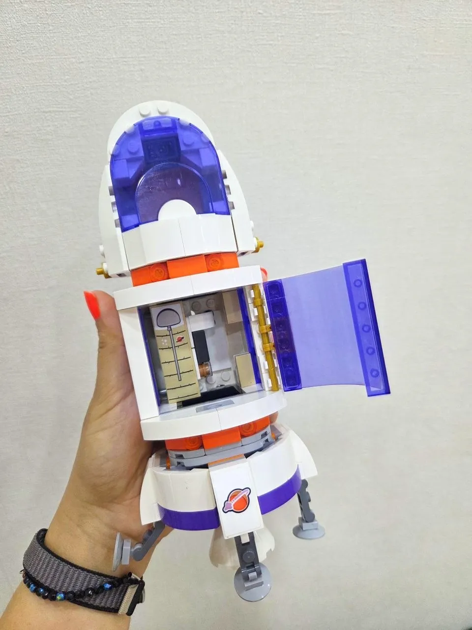 Набор Lego Friends на космическую тему, оригинал 2