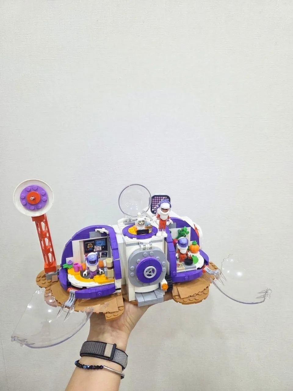 Набор Lego Friends на космическую тему, оригинал 4