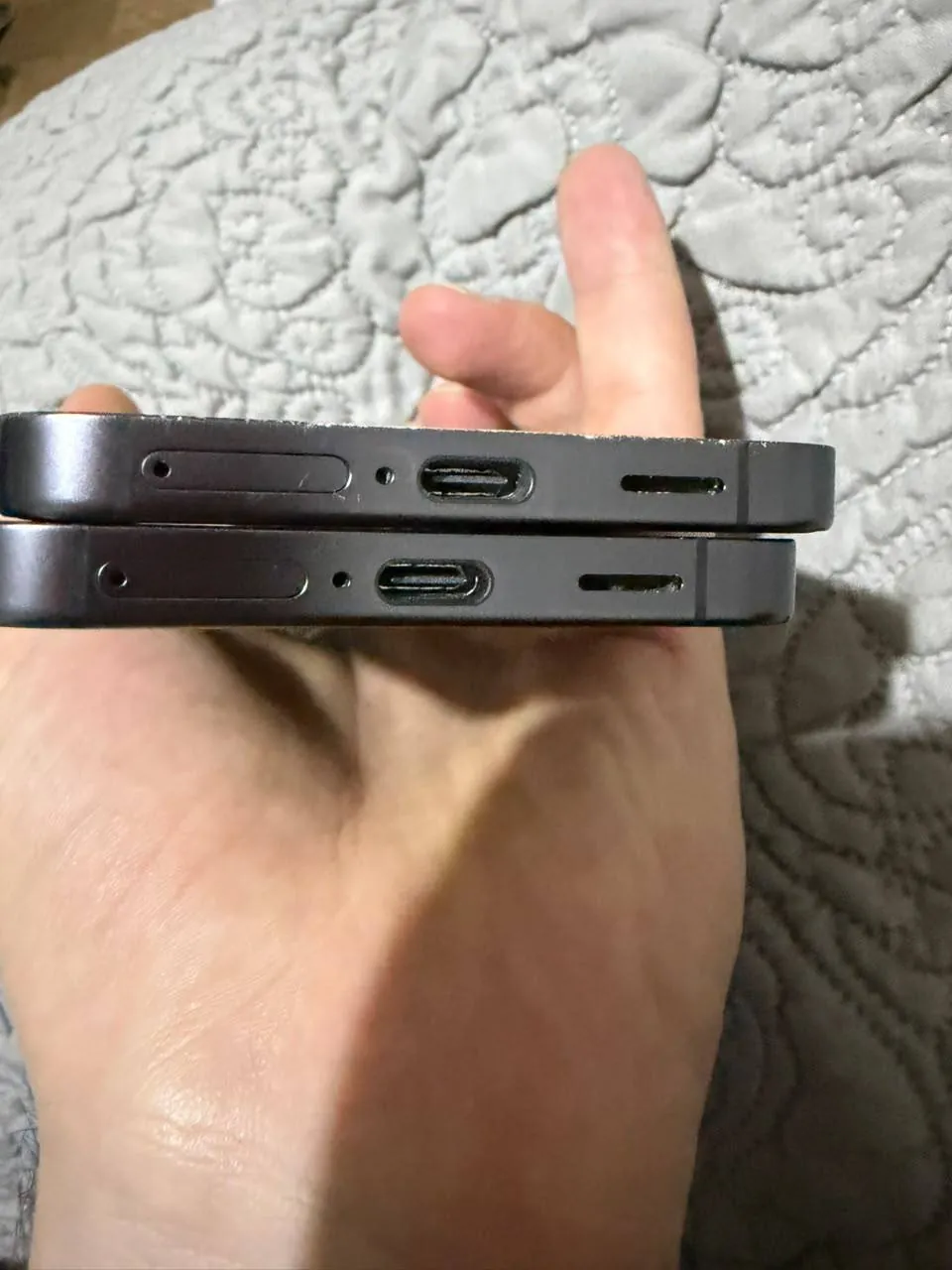 Samsung Galaxy S24 в рабочем состоянии 6
