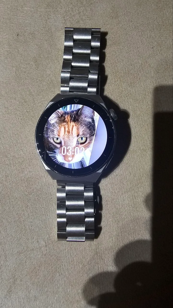 Смарт-часы Huawei Watch GT3 Pro в идеальном состоянии 2