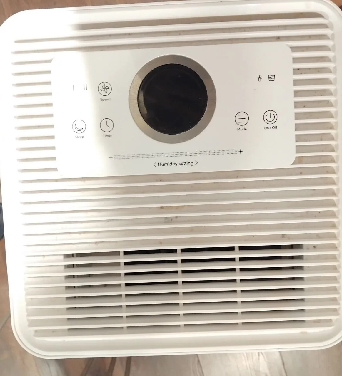 Осушитель воздуха Trotec TTK 64 HEPA 4