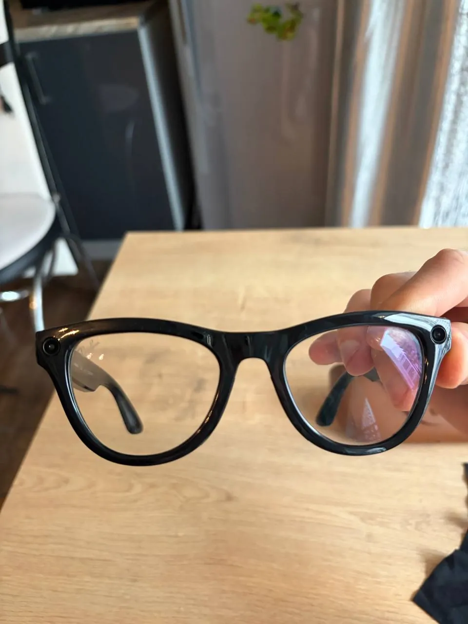 Смарт-очки Ray-Ban Meta Gen 2, фотохром 2