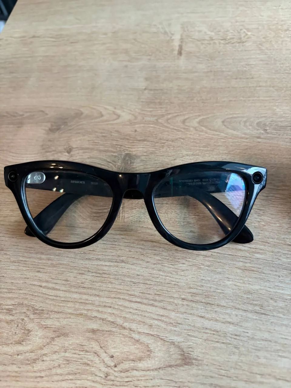 Смарт-очки Ray-Ban Meta Gen 2, фотохром 1