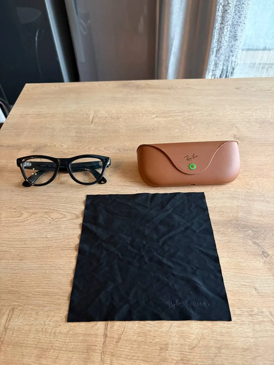 Смарт-очки Ray-Ban Meta Gen 2, фотохром 4