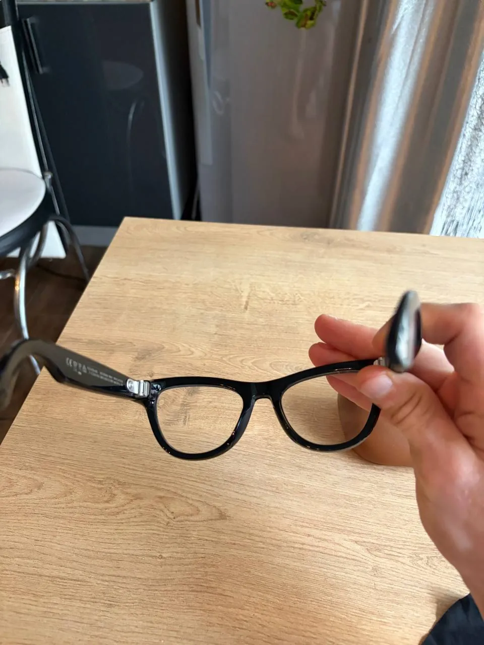 Смарт-очки Ray-Ban Meta Gen 2, фотохром 3