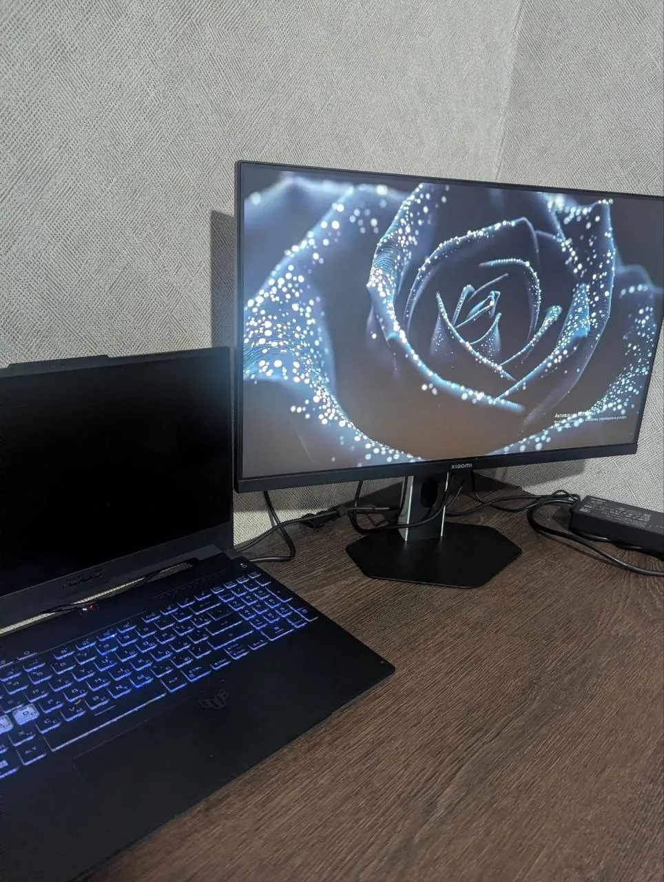 Игровой монитор Xiaomi 23.8 дюйма 200 Гц 1