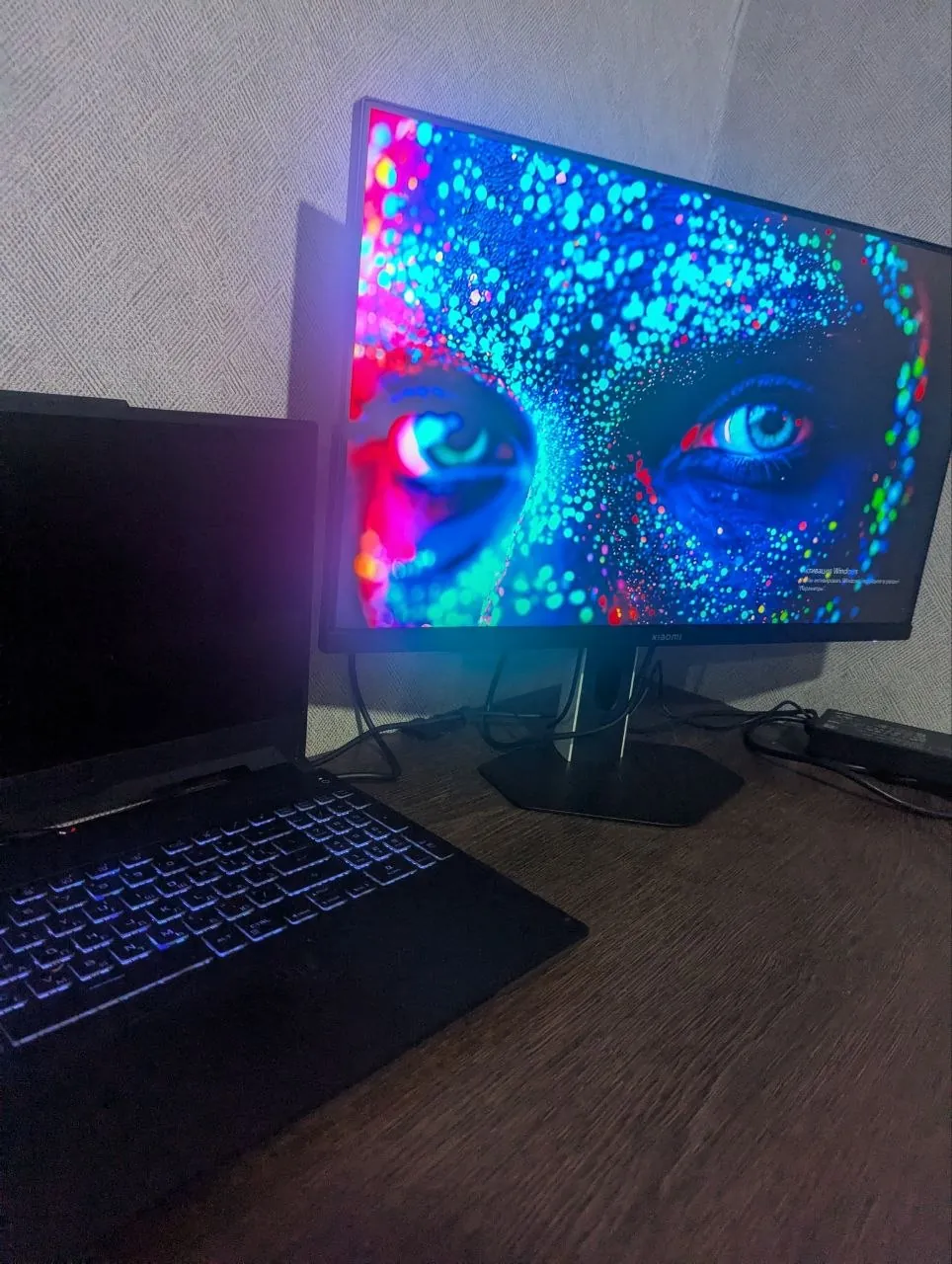 Игровой монитор Xiaomi 23.8 дюйма 200 Гц 2