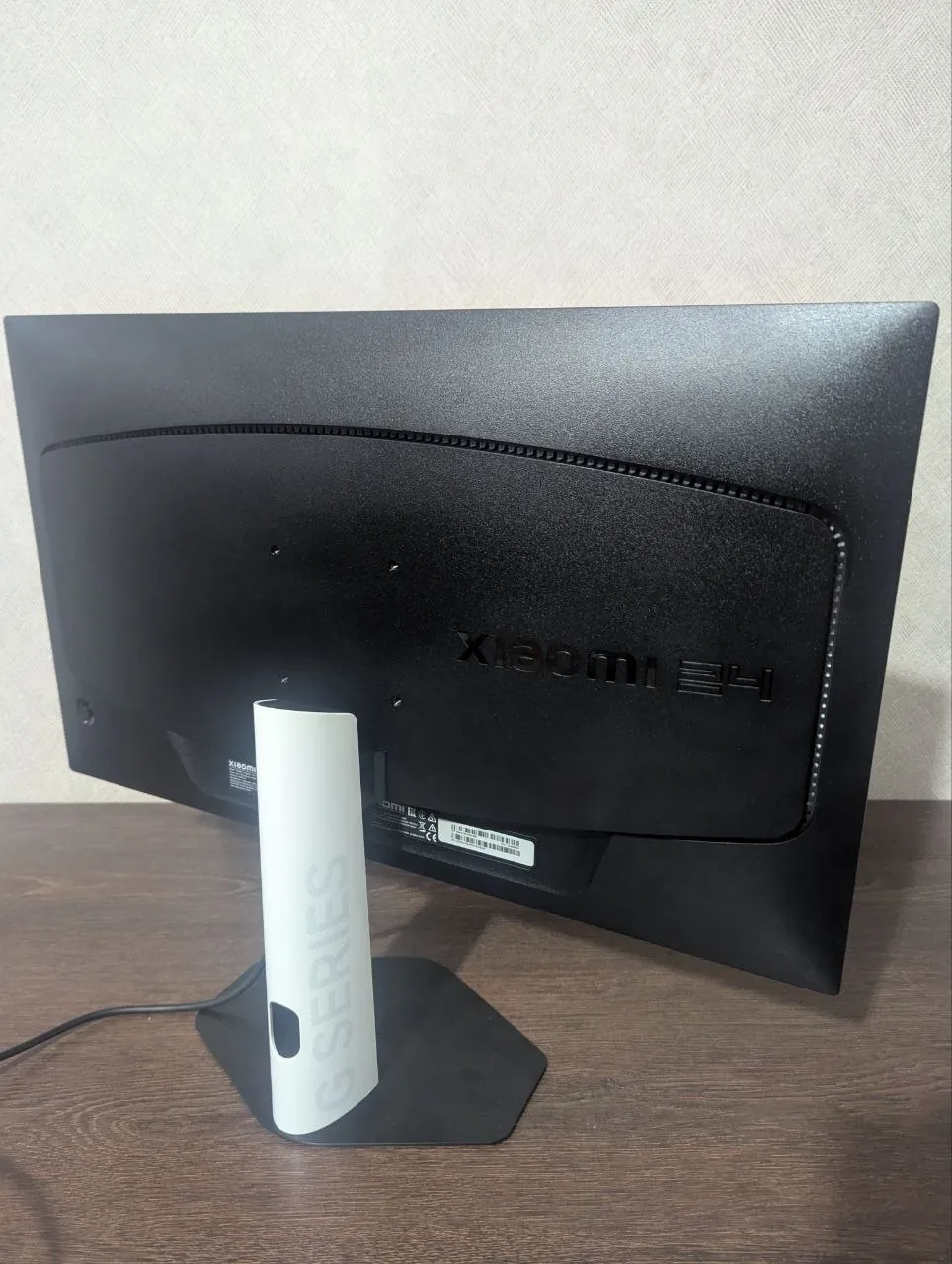 Игровой монитор Xiaomi 23.8 дюйма 200 Гц 3