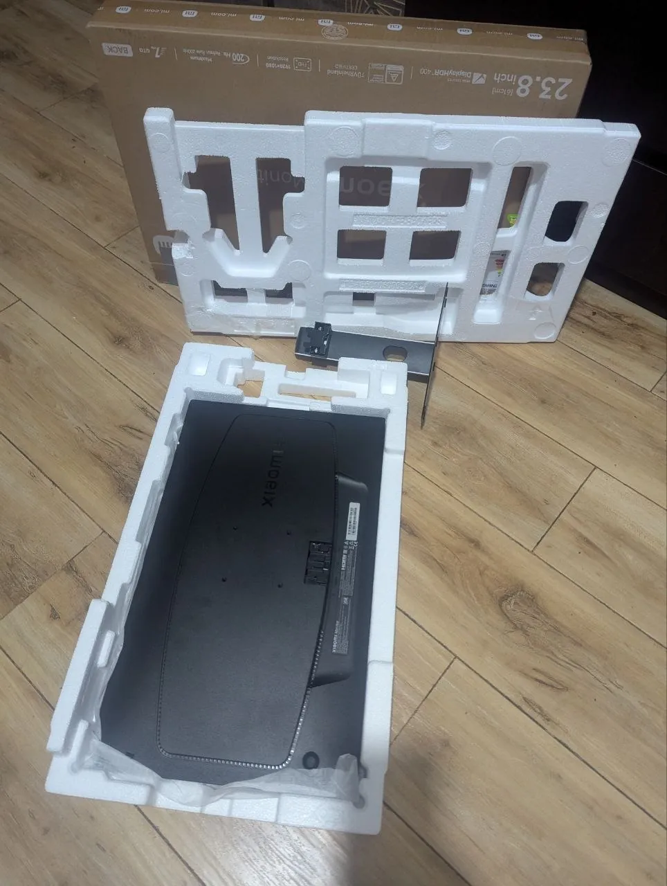 Игровой монитор Xiaomi 23.8 дюйма 200 Гц 4
