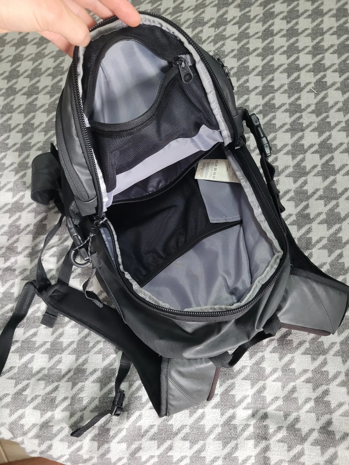 Рюкзак Rip Curl Dawn Patrol Snow 20 л 4