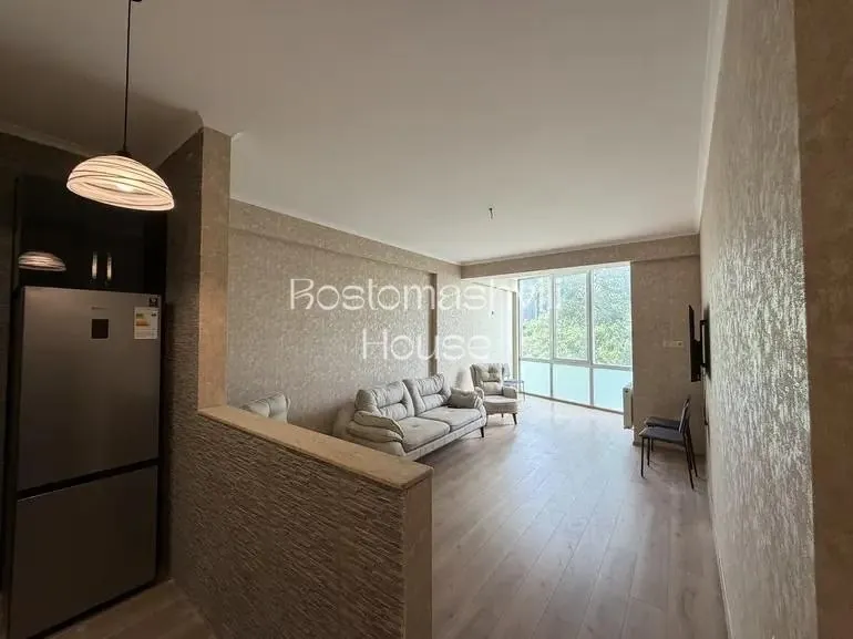 Квартира 71 м² с ванной в Дидубе 2