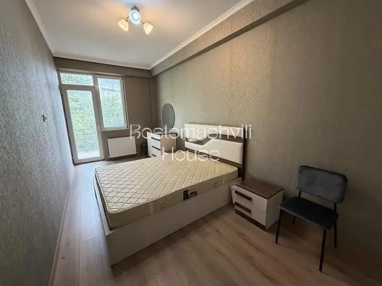 Квартира 71 м² с ванной в Дидубе 6