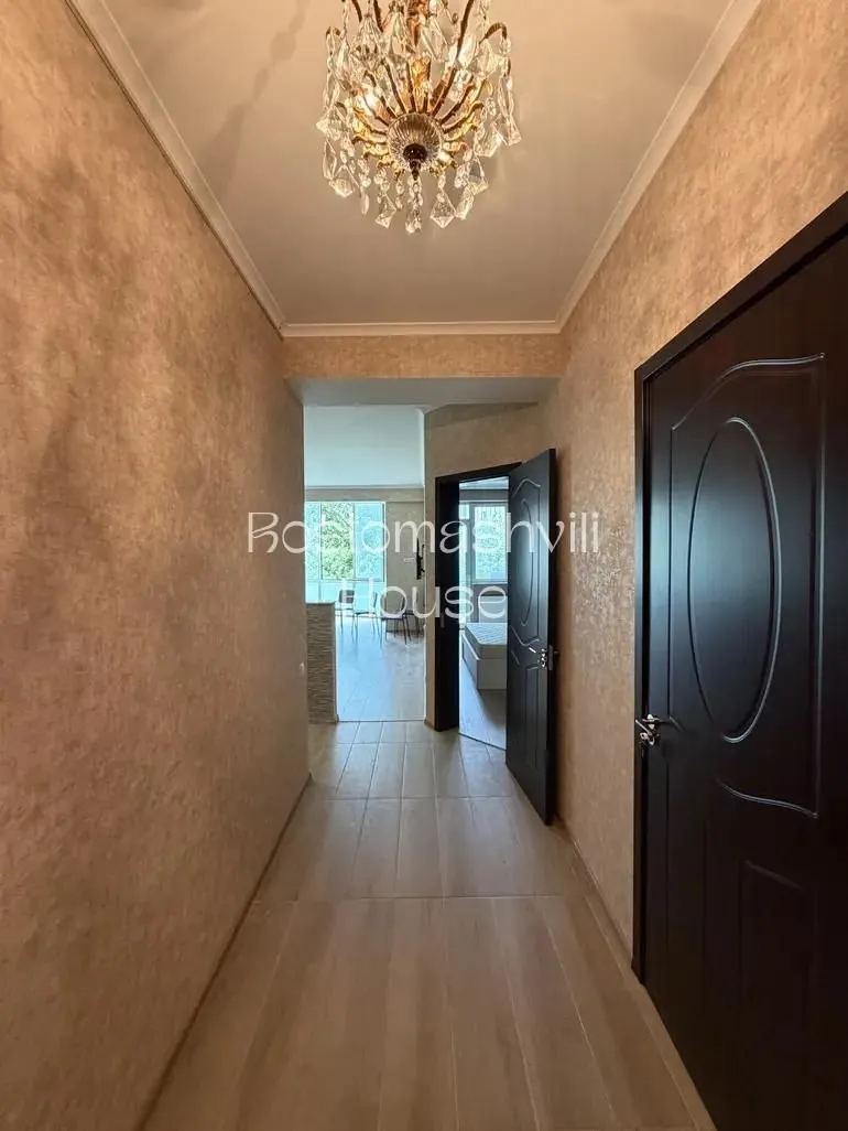 Квартира 71 м² с ванной в Дидубе 5