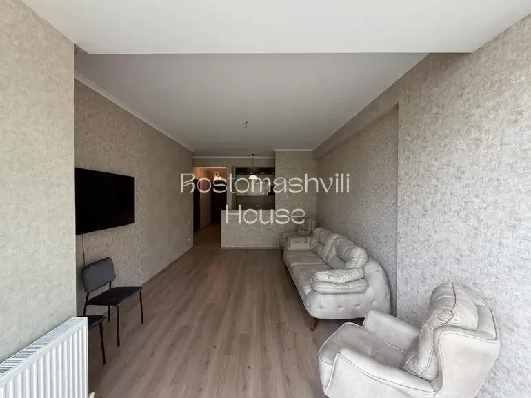 Квартира 71 м² с ванной в Дидубе 3