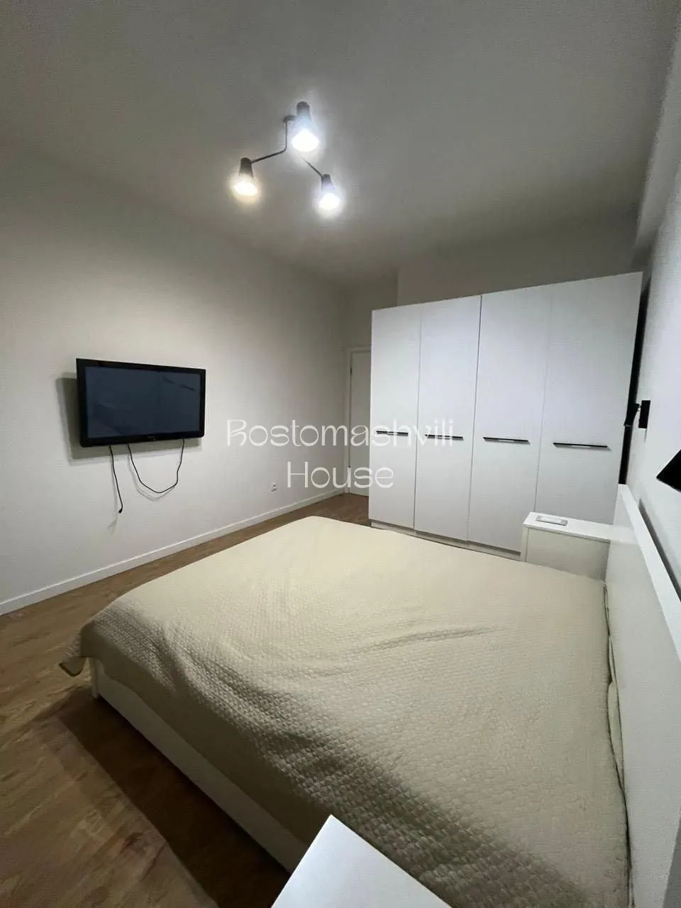 Квартира 85 м² с посудомойкой в Сабуртало 5