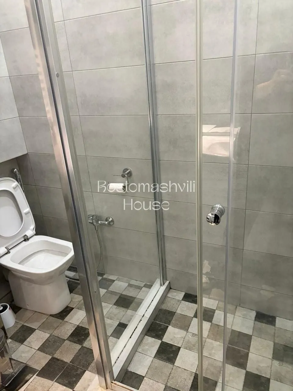 Квартира 85 м² с посудомойкой в Сабуртало 9