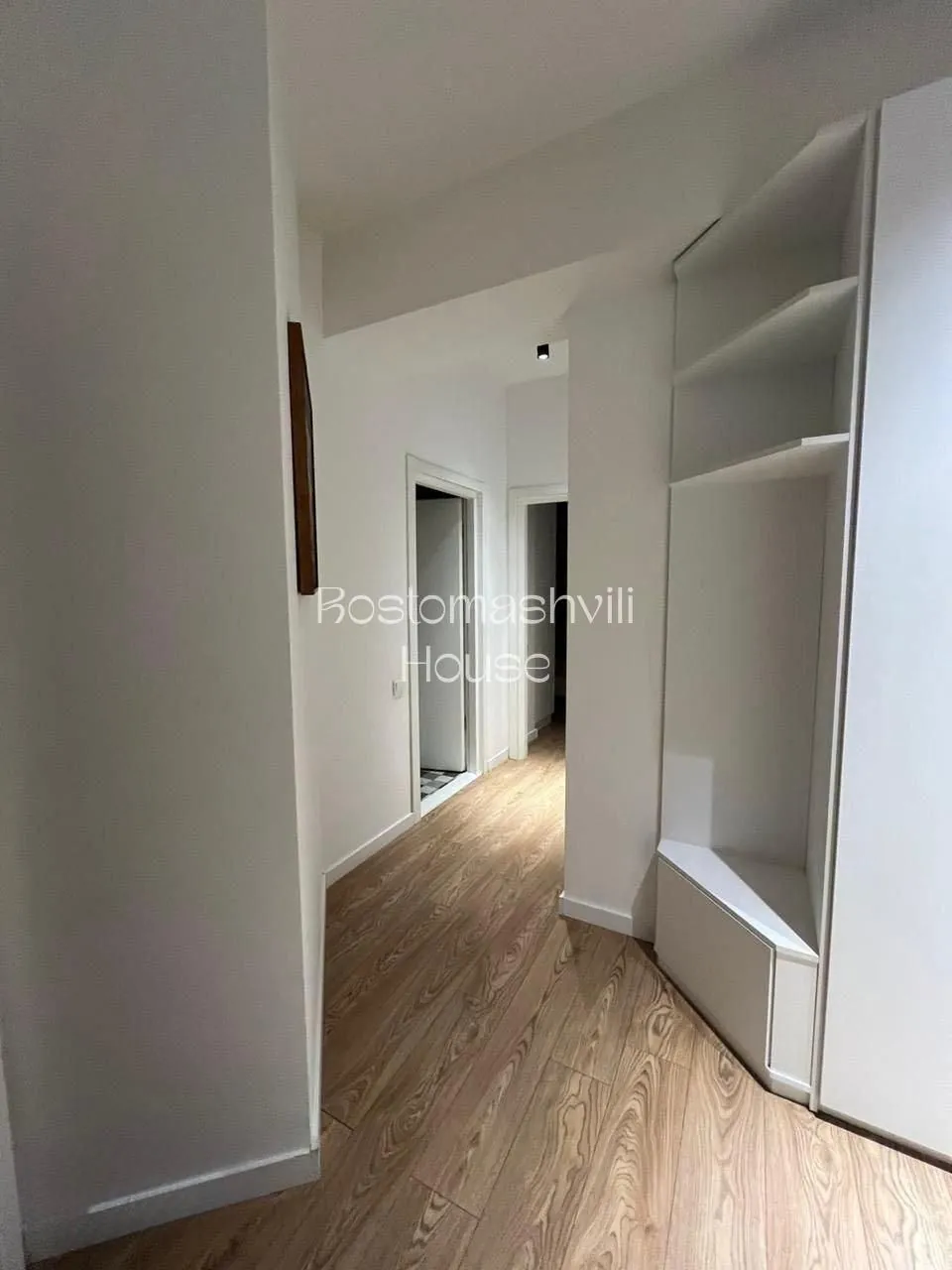 Квартира 85 м² с посудомойкой в Сабуртало 7